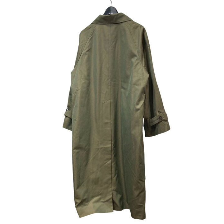 楽天市場】【中古】MY Over Sized Trench Coat トレンチコート 223 