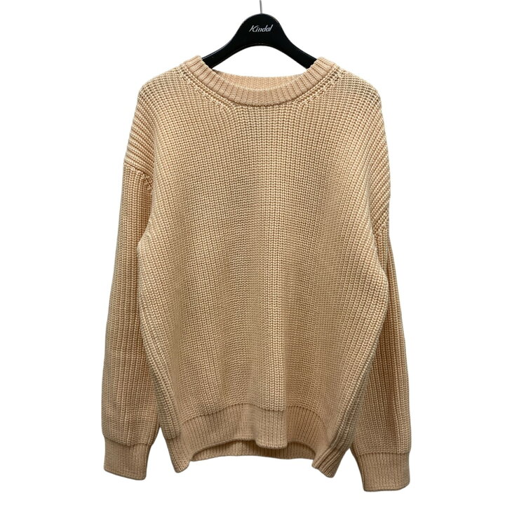 楽天市場】【中古】BATONER×6(ROKU) BEAUTY＆YOUTH クルーネックニット 