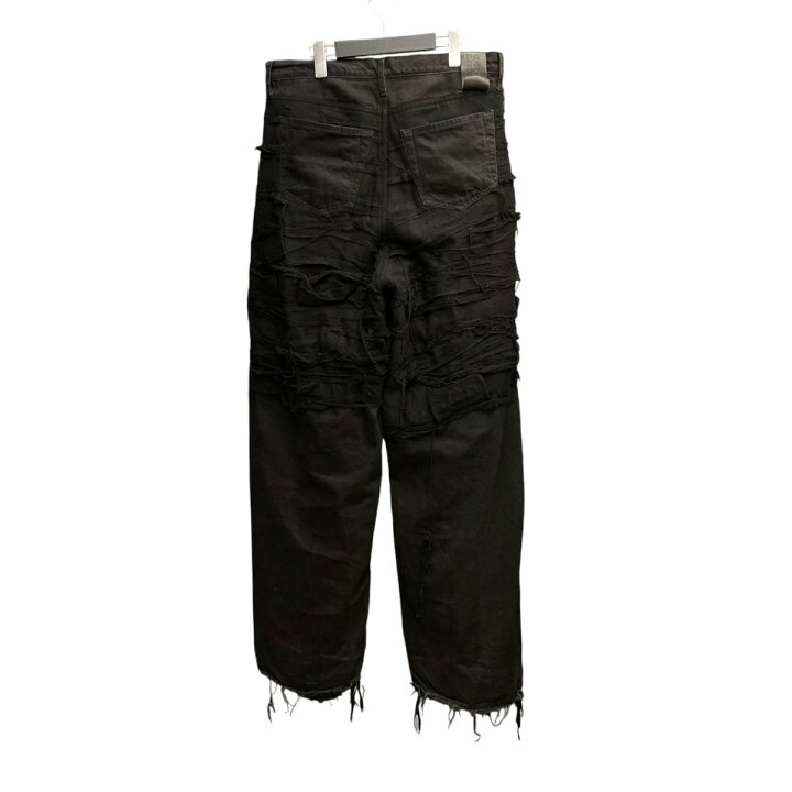 楽天市場】【中古】PARADOXE PARISNUBIAN別注 BIG BAGGY DENIM 