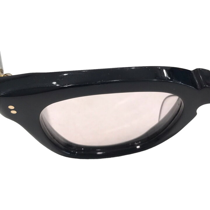 楽天市場】【中古】白山眼鏡店 「GLAM REC」 サングラス ブラック 