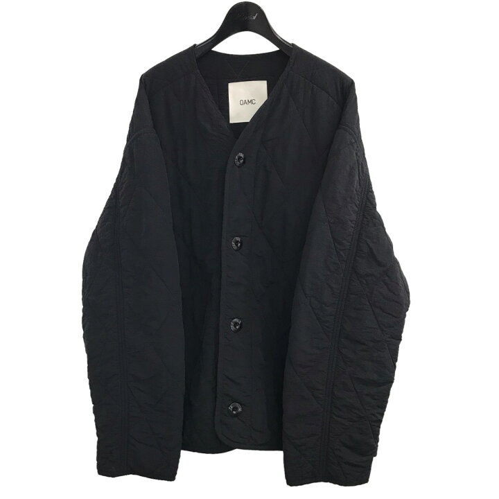 楽天市場】【中古】OAMC「COMBAT LINER」 キルティングライナー 