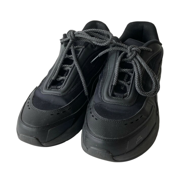 楽天市場】【中古】A-COLD-WALL Woven VECTOR RUNNER スニーカー 