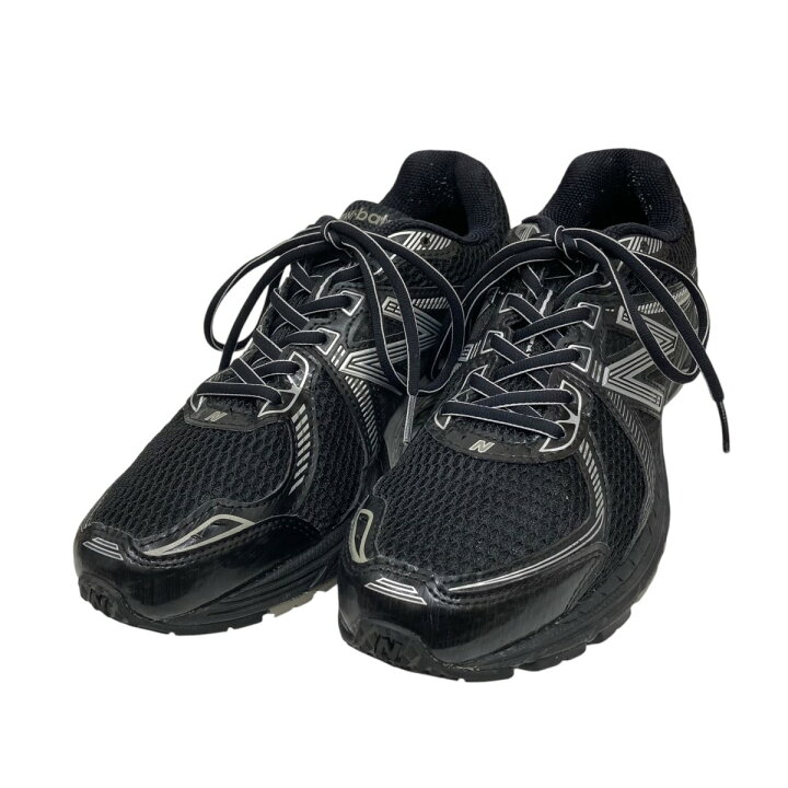 楽天市場】【中古】NEW BALANCEスニーカー ML860XC ブラック サイズ  