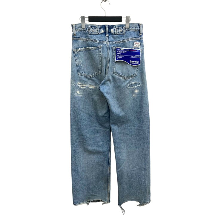 楽天市場】【中古】DAIRIKU ”Straight” Hard damage ＆ Repair Vintage 