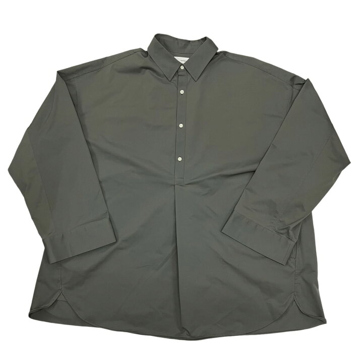 楽天市場】【中古】Graphpaper High Gauge Jersey L S Yoke Shirt プル 