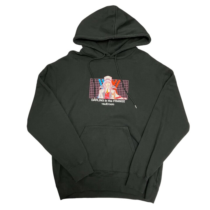 楽天市場】【中古】VALTROOMDARLING in the FRANXX パーカー ブラック 