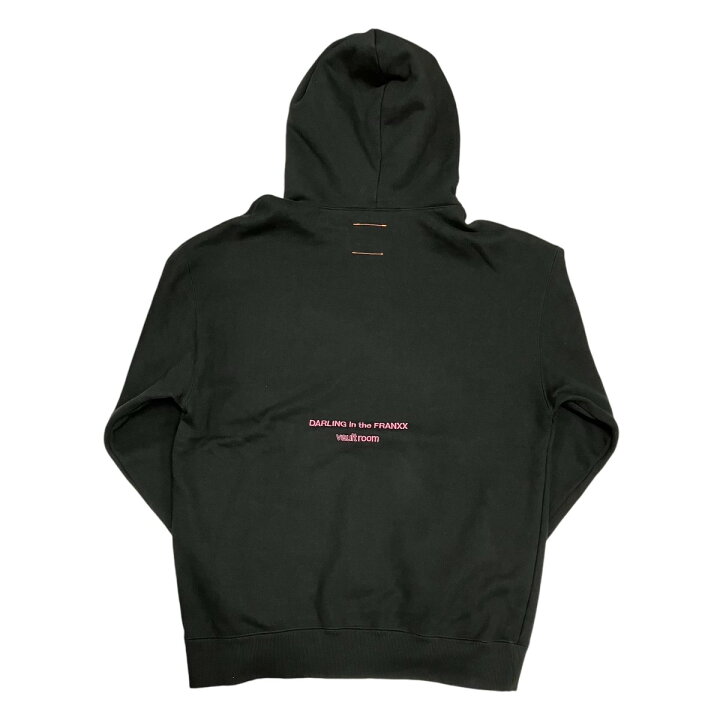 楽天市場】【中古】VALTROOMDARLING in the FRANXX パーカー ブラック 