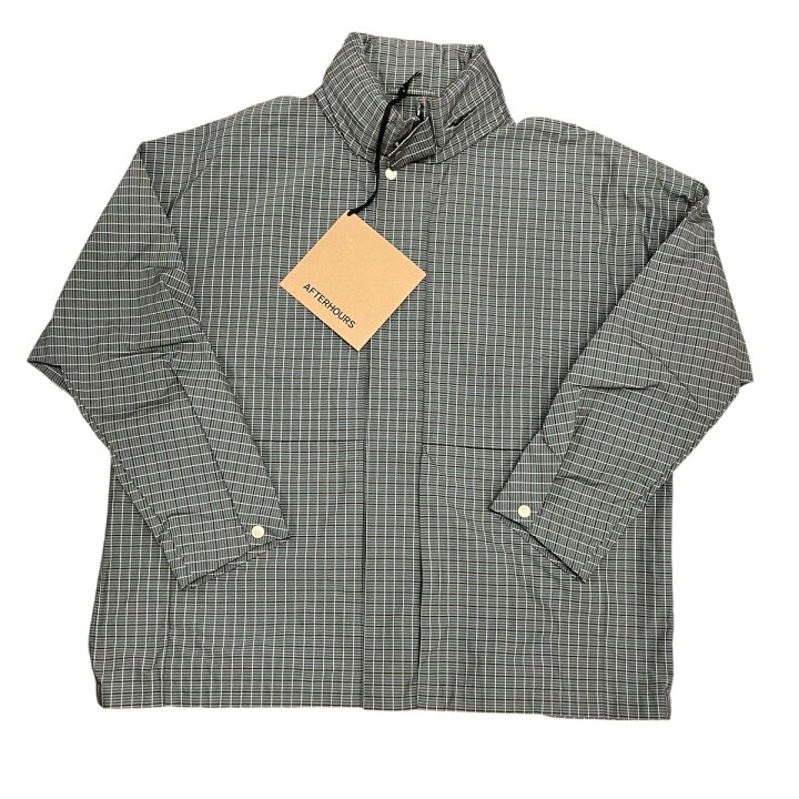 楽天市場】【中古】AFTERHOURS STAND COLLAR JACKET ジャケット A003 