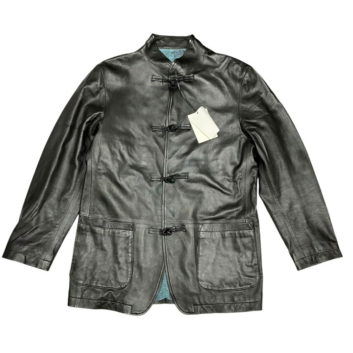 楽天市場】【中古】RAINMAKER ORIENTAL LEATHER JACKET レザー 