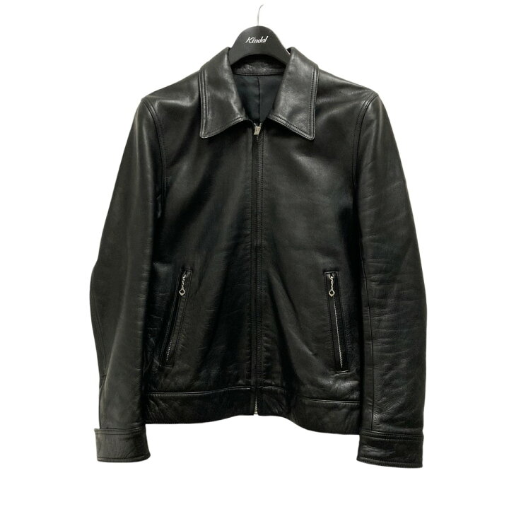 楽天市場】【中古】WACKO MARIAシングルライダースジャケット 08AW LEA  