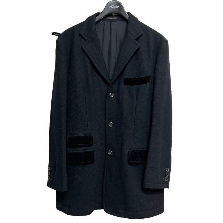 楽天市場】【中古】WTAPS CHESTER FIELD COAT チェスターフィールド 