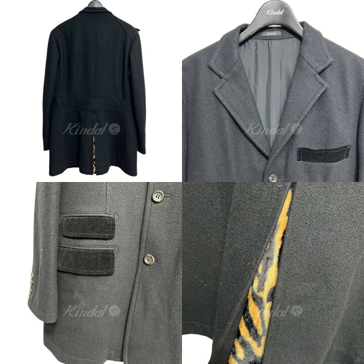 楽天市場】【中古】WTAPS CHESTER FIELD COAT チェスターフィールド 