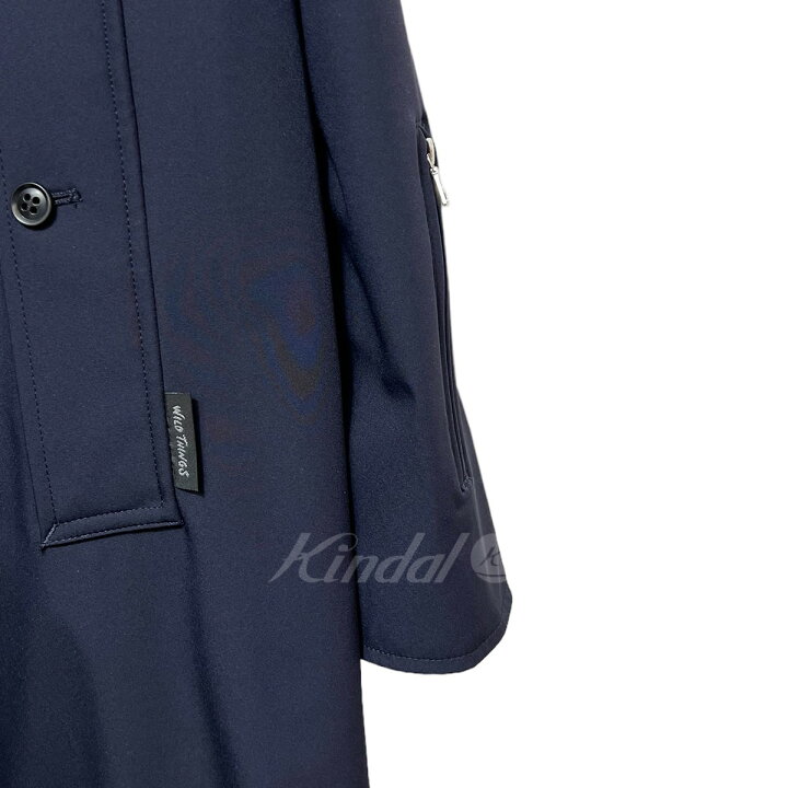 楽天市場】【中古】SOPHNET．×WILDTHINGS 25周年記念 BALMACAAN COAT  