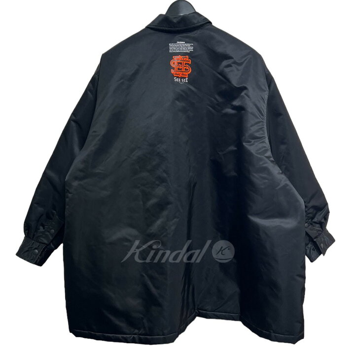 楽天市場】【中古】SEESEE CRAFT JACKET クラフトジャケット ブラック 