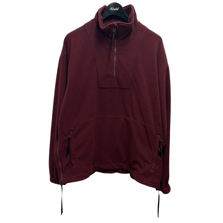 楽天市場】【中古】YOKE POLARTEC FLEECE PULLOVER フリースジャケット 