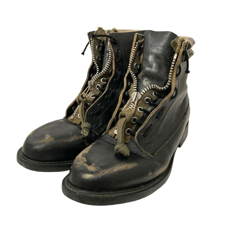 楽天市場】【中古】UNDERCOVER 06SS (T期)ダメージ加工 スタッズブーツ 