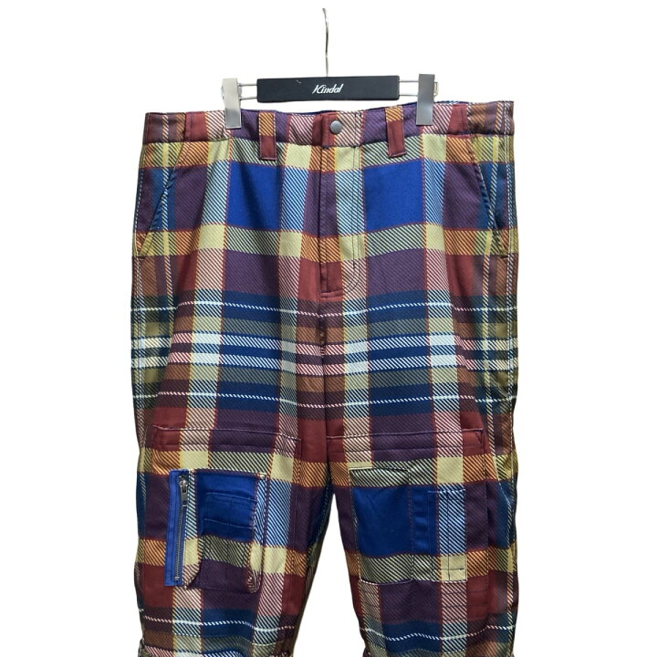 楽天市場】【中古】PALACE×Vivienne WestwoodFLIGHT PANT フライト  