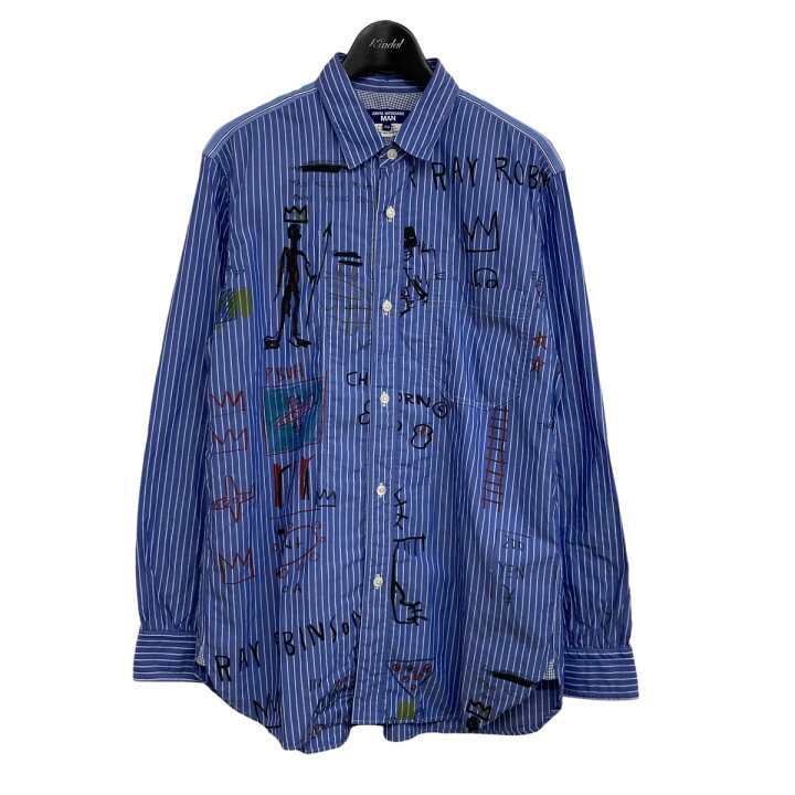 楽天市場】【中古】JUNYA WATANABE MAN23SS 綿ブロードストライプ Jean 