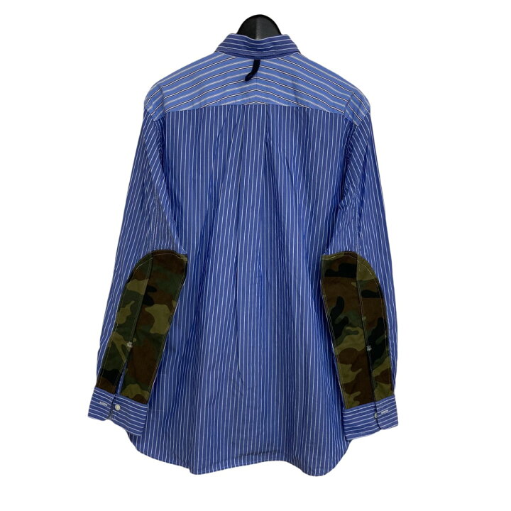 楽天市場】【中古】JUNYA WATANABE MAN23SS 綿ブロードストライプ Jean 