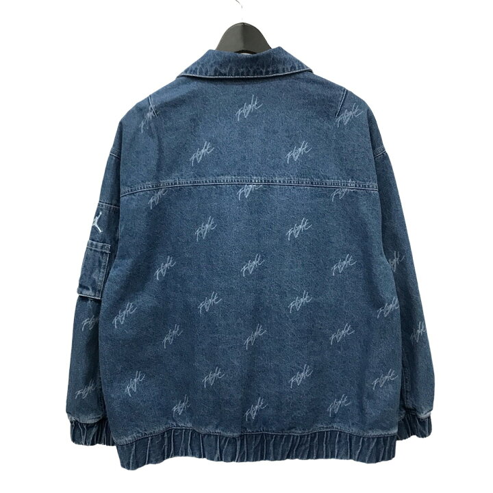楽天市場】【中古】JORDAN Renegade Jacket デニムジャケット FN5354  