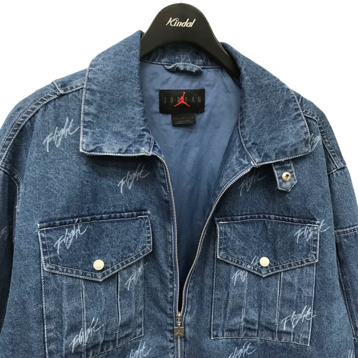 楽天市場】【中古】JORDAN Renegade Jacket デニムジャケット FN5354  