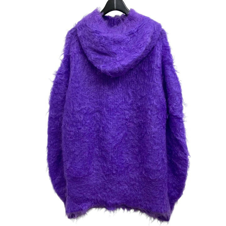 楽天市場】【中古】TAO COMME des GARCONS モヘアニットパーカー 