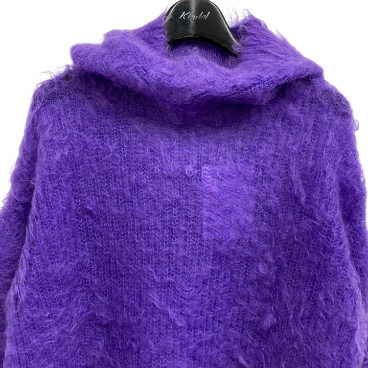楽天市場】【中古】TAO COMME des GARCONS モヘアニットパーカー 