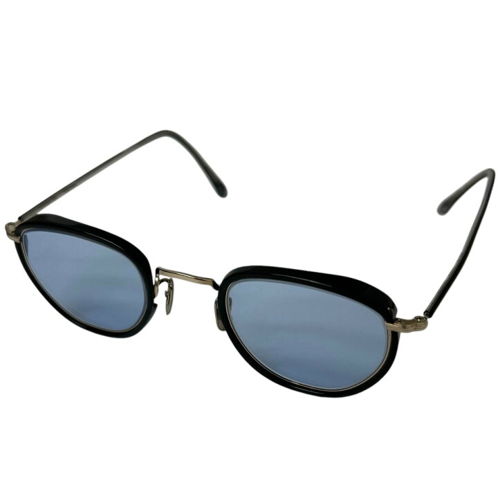 楽天市場】【中古】EYEVAN 7285 787 サングラス ブラック×ブルー 