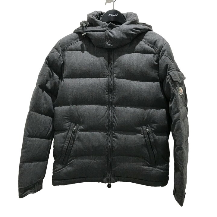 楽天市場】【中古】MONCLER MONTGENEVRE ダウンジャケット  