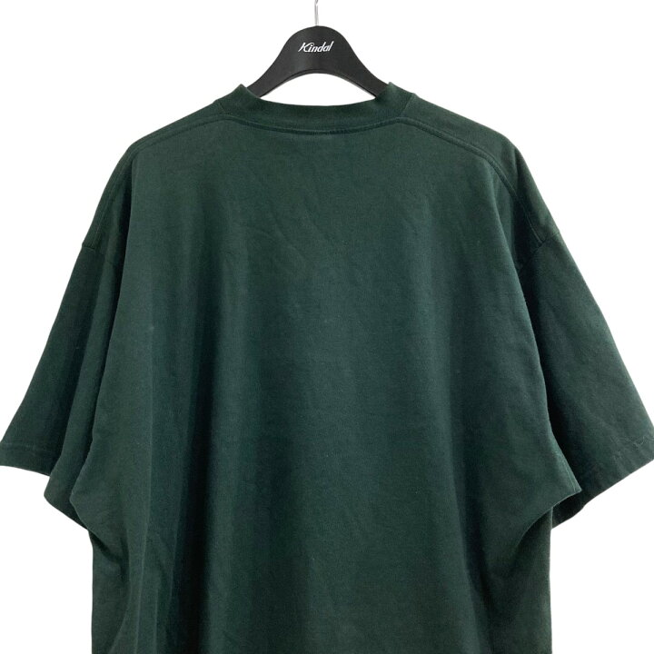 楽天市場】【中古】BALENCIAGA××adidas ロゴ刺繍Tシャツ 723976 