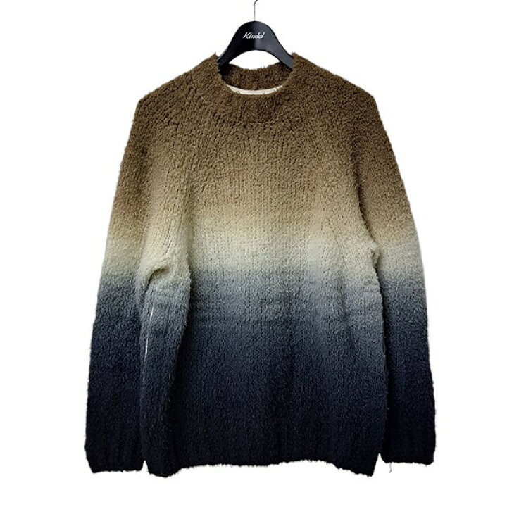 楽天市場】【中古】sacai Tie Dye Knit Pullover タイダイニットプル 