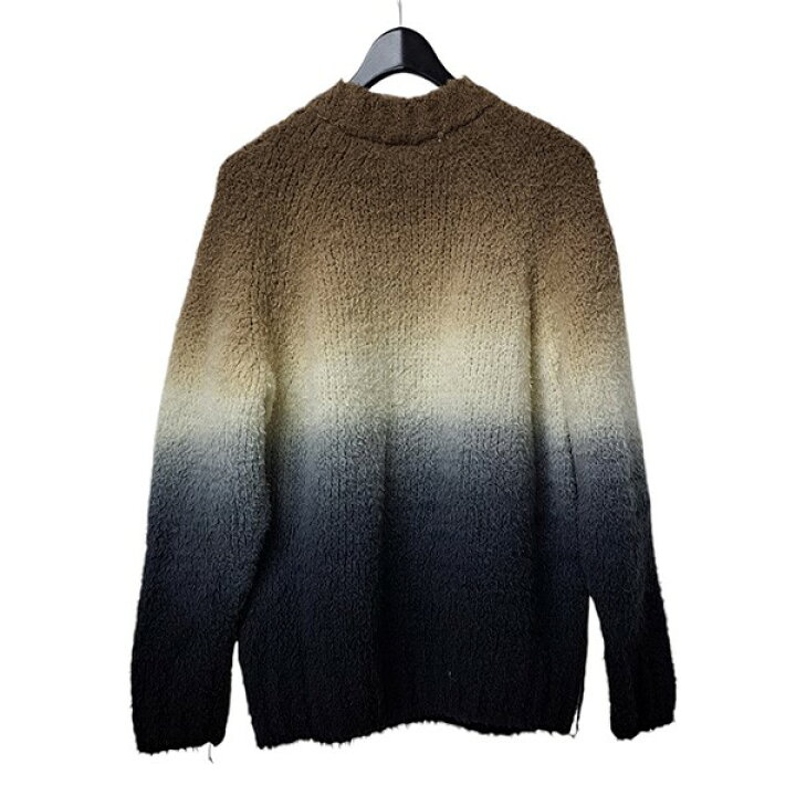 楽天市場】【中古】sacai Tie Dye Knit Pullover タイダイニットプル  
