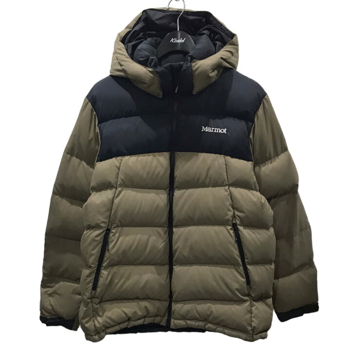 楽天市場】【中古】Marmot リサイド ダウンジャケット RESIDE DOWN  