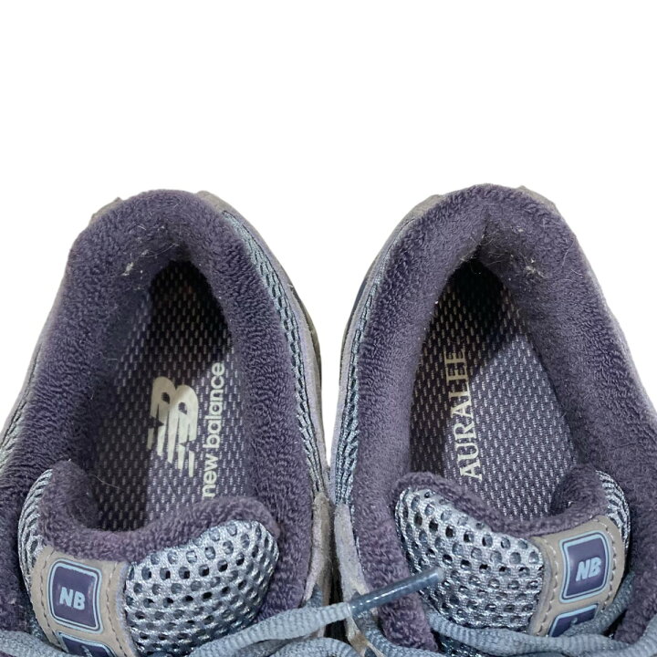 楽天市場】【中古】NEW BALANCE×AURALEE × AURALEE スニーカー  