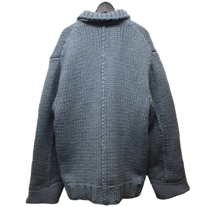 楽天市場】【中古】SACAI×CARHARTT 23AW「Knit Jacket Michigan 