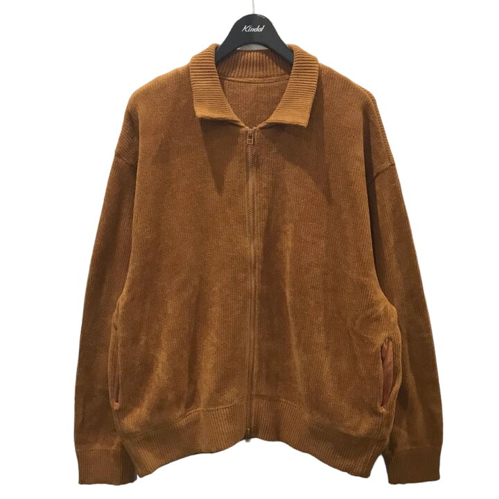 楽天市場】【中古】crepuscule ジップアップコーデュロイジャケット 