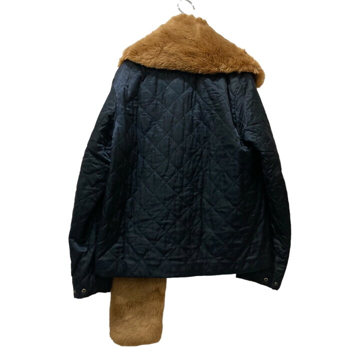 楽天市場】【中古】DRIES VAN NOTENUINER DC 1501 W．W．JACKET ファー  
