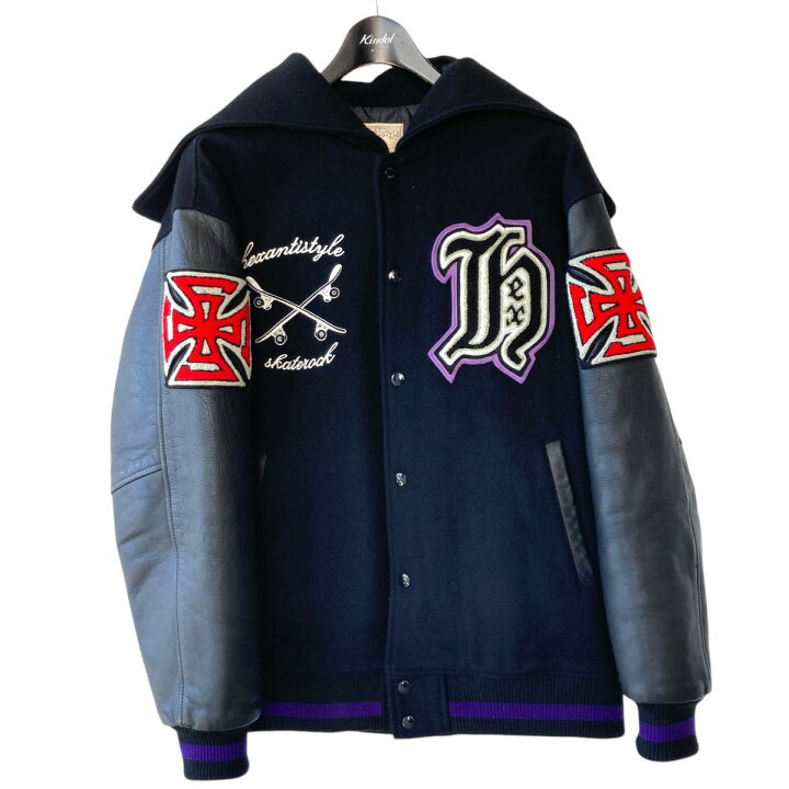 楽天市場】【中古】HEX ANTI STYLE セーラーカラー スタジャン 