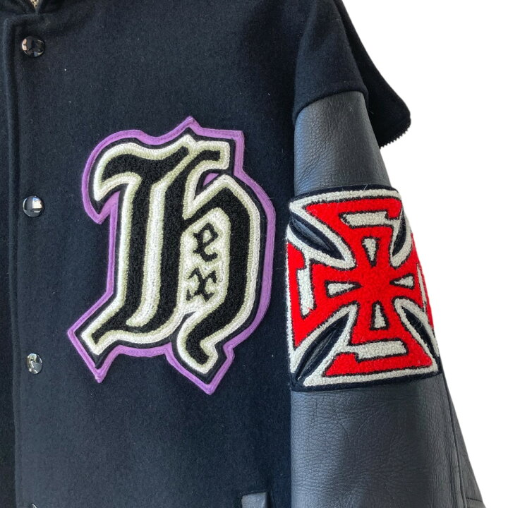 楽天市場】【中古】HEX ANTI STYLE セーラーカラー スタジャン 