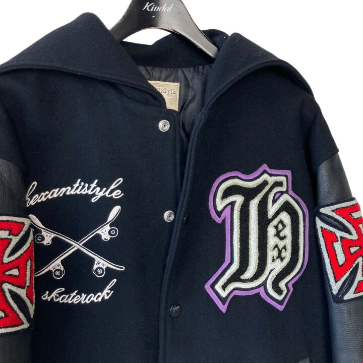 楽天市場】【中古】HEX ANTI STYLE セーラーカラー スタジャン 