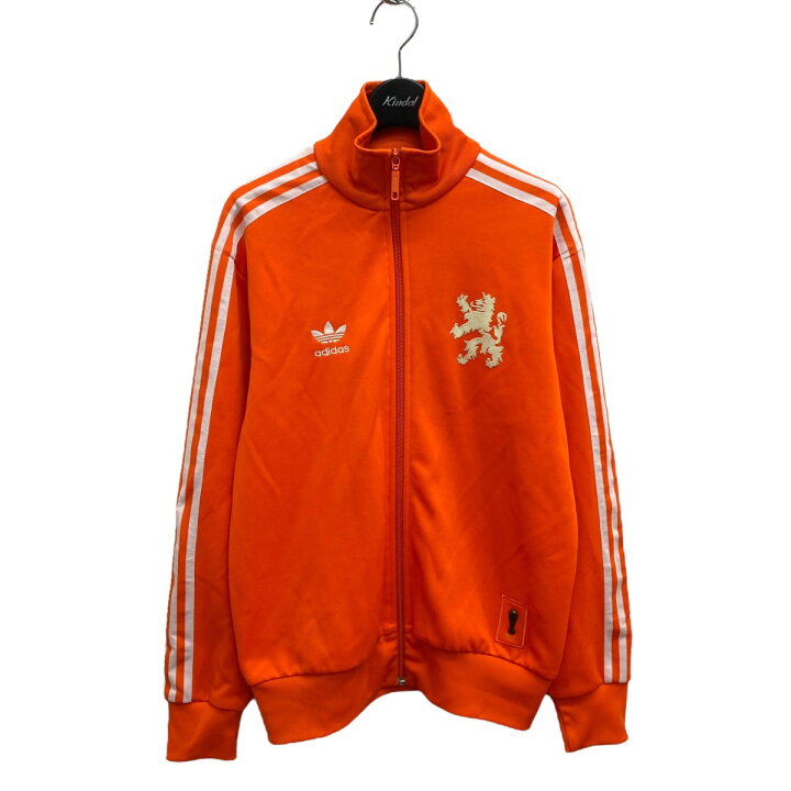 楽天市場】【中古】adidas オランダ代表 トラックジャケット 705766  