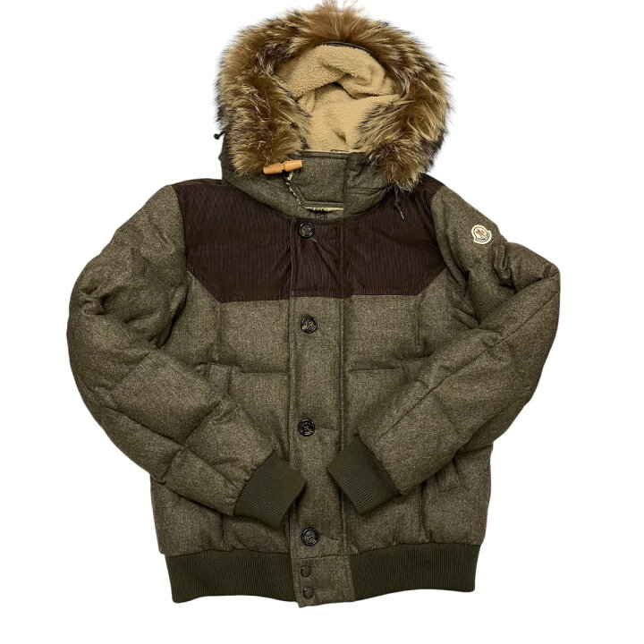 楽天市場】【中古】MONCLER DAMIEN ダウンジャケット 120914194625  