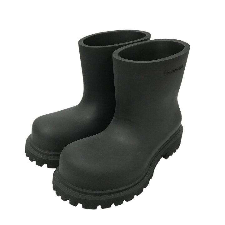 楽天市場】【中古】BALENCIAGA STEROID BOOTIE BOOTS ステロイド  