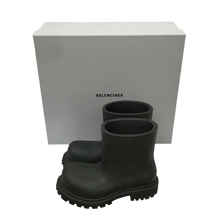 楽天市場】【中古】BALENCIAGA STEROID BOOTIE BOOTS ステロイド  