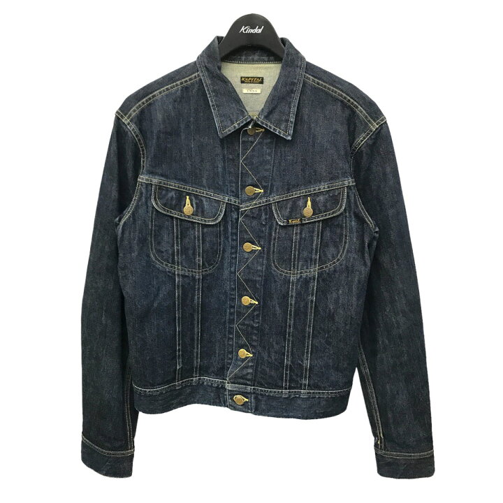 楽天市場】【中古】KAPITAL 14ozデニムウエスターナー LONG デニム 