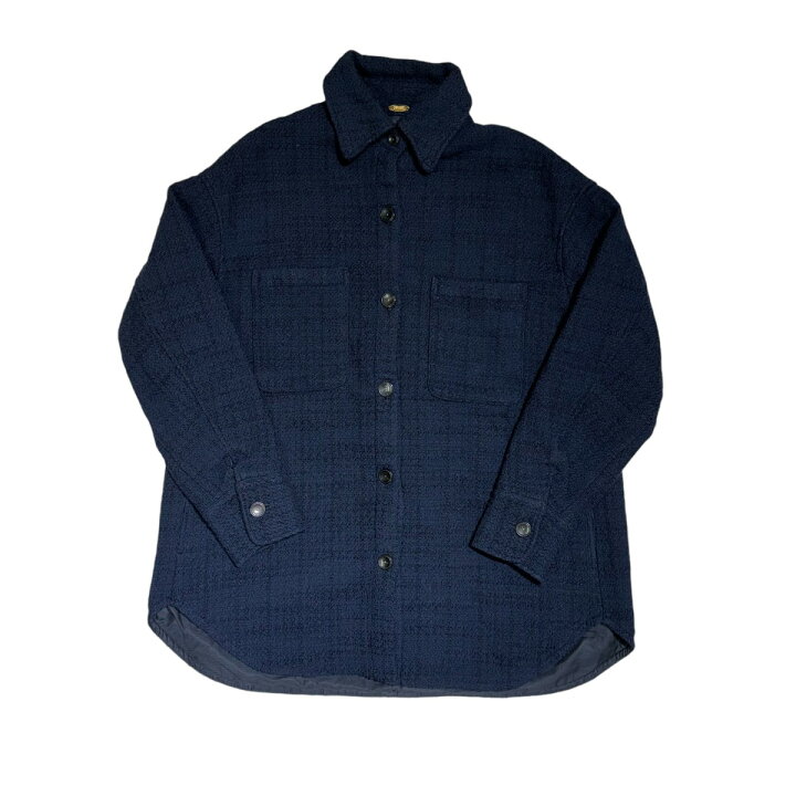 楽天市場】【中古】MUSE de Deuxieme Classe CPO長袖シャツ 21-010-500 