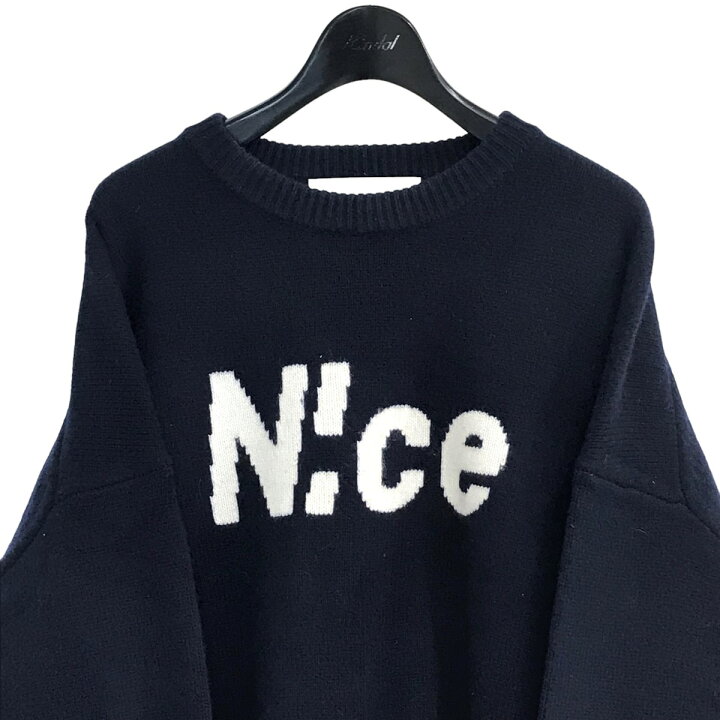 楽天市場】【中古】TTT MSW「niceshop店舗限定 」 ロゴニットセーター 
