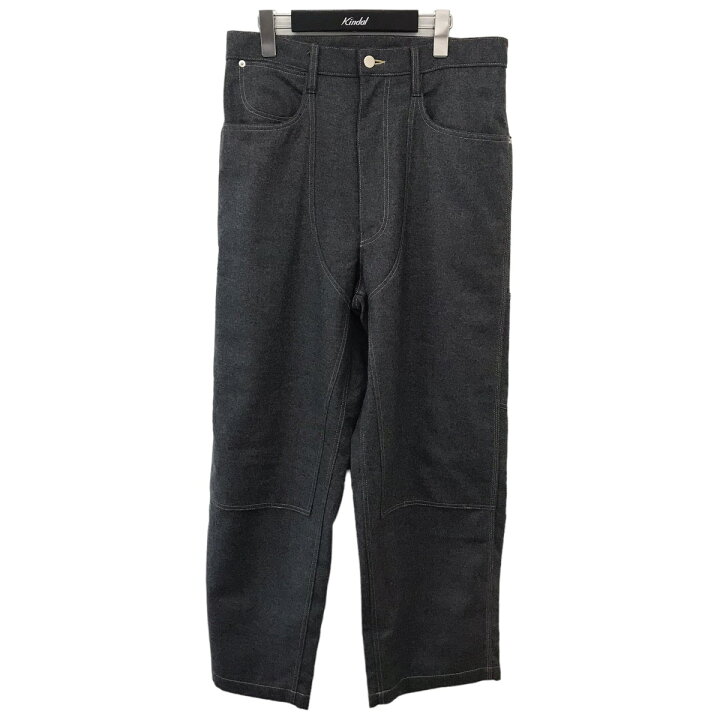 楽天市場】【中古】MAATEE＆SONS「WOOL FLANNEL DOUBLE-KNEE」 ウール  