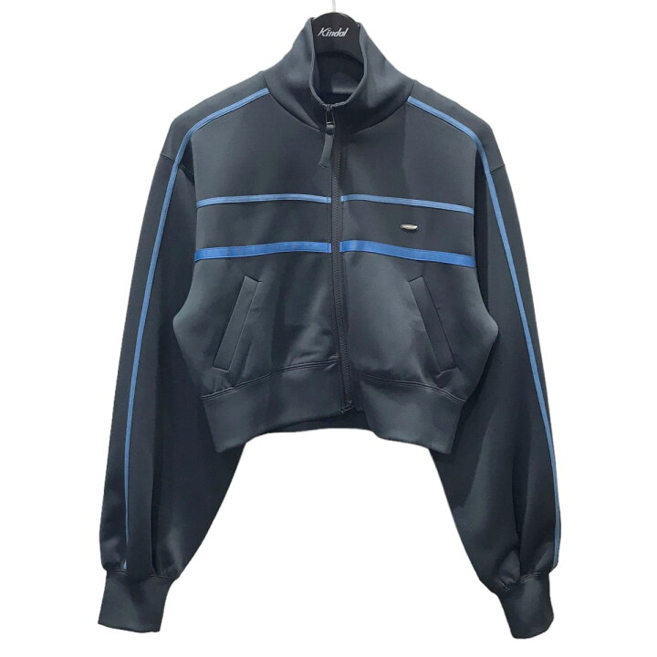 楽天市場】【中古】MAISON SPECIAL ショートトラックジャケット Double 