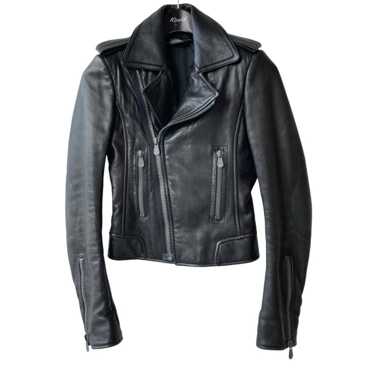 楽天市場】【中古】BALENCIAGA ダブルライダース ジャケット 180174 